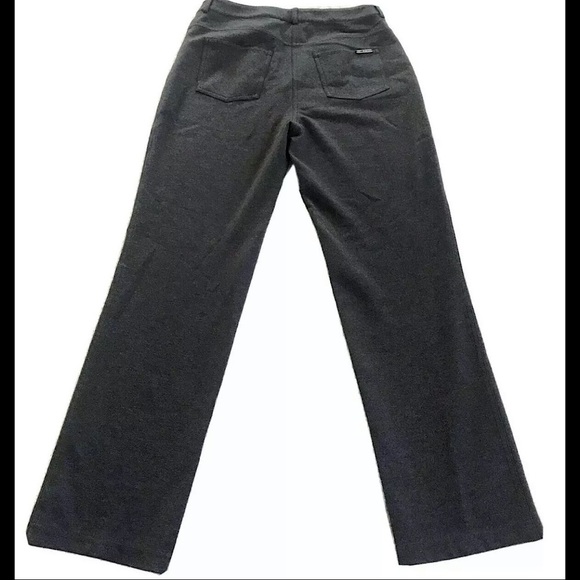 St. John Wool Blend Stretch Dress Pants Trousers - Picture 3 of 7